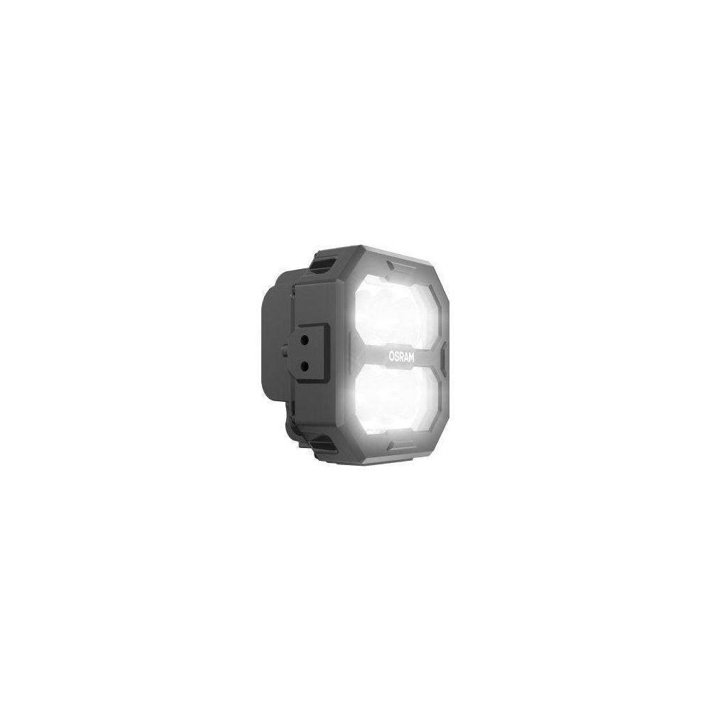 Arbeitsscheinwerfer ams-OSRAM LEDPWL 112-SP LEDriving® Cube PX Spot Beam für