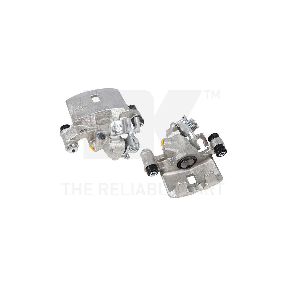 Bremssattel NK 214567 für TOYOTA, Hinterachse, Hinterachse links, vor der Achse