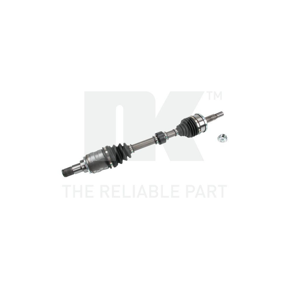 Antriebswelle NK 504512 f&uuml;r TOYOTA, Vorderachse links