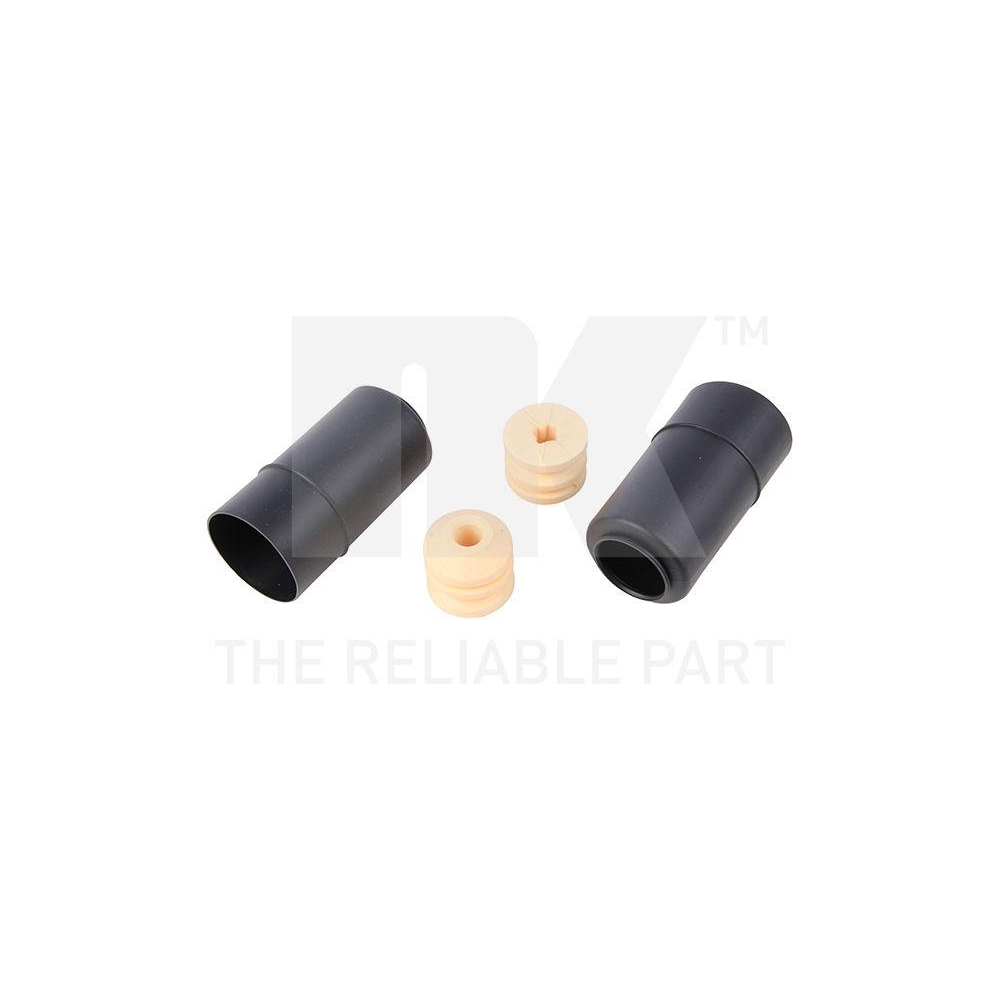 Staubschutzsatz, Sto&szlig;d&auml;mpfer NK 693506 f&uuml;r KIA, Vorderachse