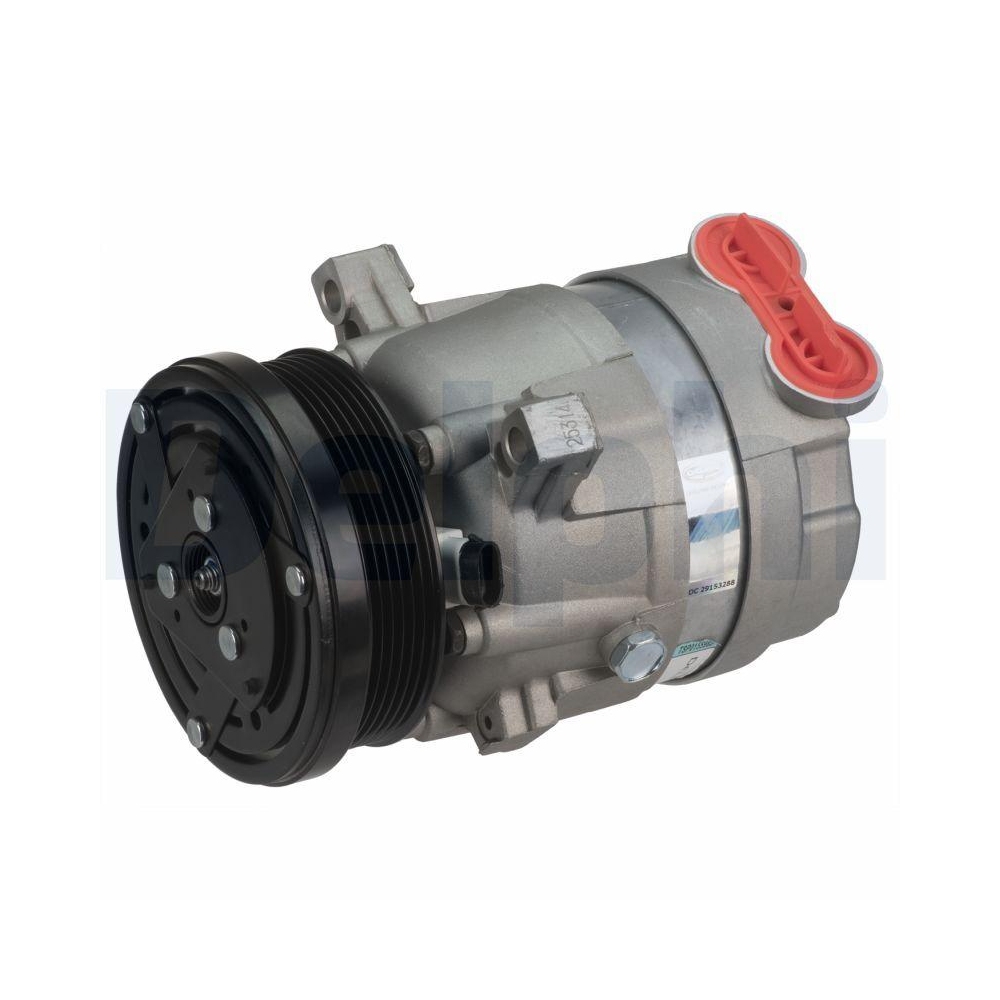 DELPHI TSP0155983 Kompressor, Klimaanlage f&uuml;r CHEVROLET DAEWOO