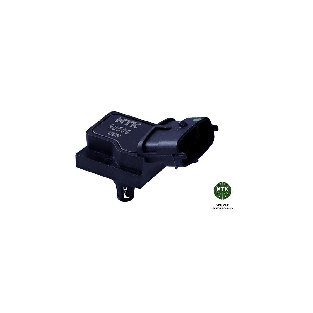 Sensor, Saugrohrdruck NTK 90509 f&uuml;r NISSAN OPEL RENAULT CHEVROLET DACIA DAEWOO