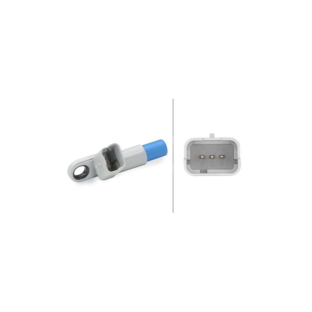 HELLA Sensor, Nockenwellenposition 6PU 009 121-381 f&uuml;r CITRO&Euml;N FORD MAZDA TOYOTA