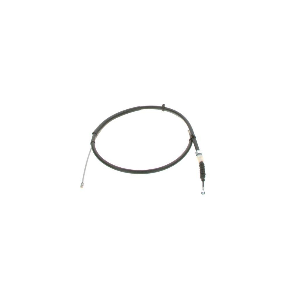 Seilzug, Feststellbremse BOSCH 1 987 477 942 f&uuml;r VW, hinten links, hinten rechts