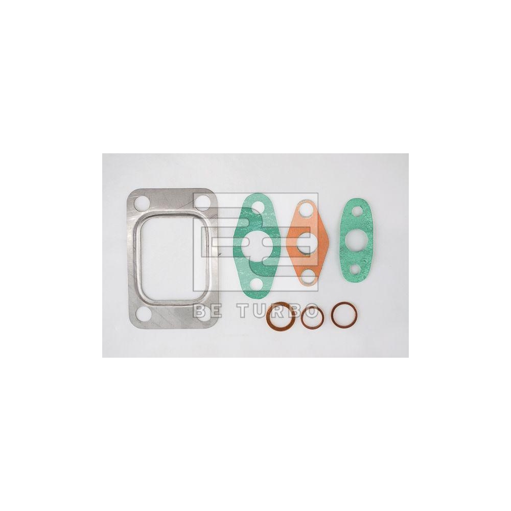 BE TURBO ABS169 Montagesatz, Lader f&uuml;r IVECO MERCEDES-BENZ RENAULT VAG MWM