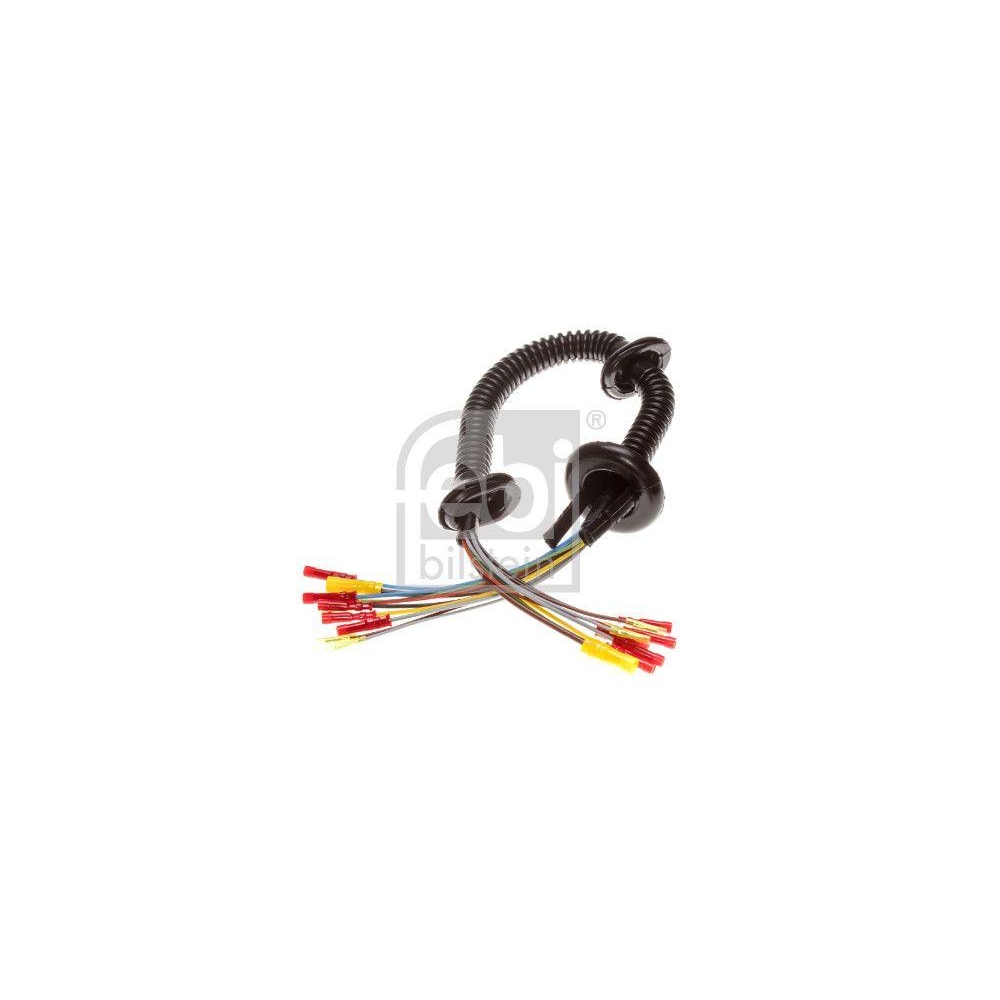 Kabelreparatursatz, Kofferraumdeckel FEBI BILSTEIN 107077 febi Plus für BMW