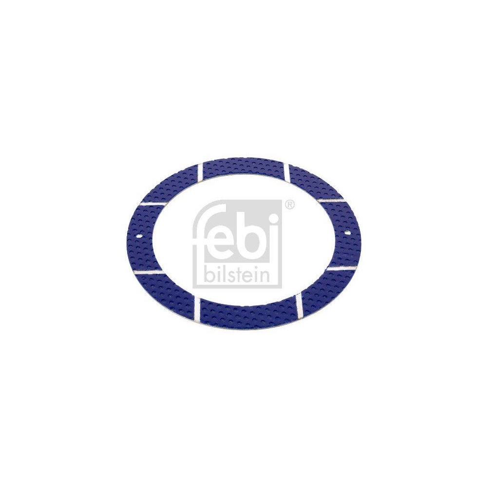 FEBI BILSTEIN Druckscheibe, Blattfeder 11877 f&uuml;r VOLVO