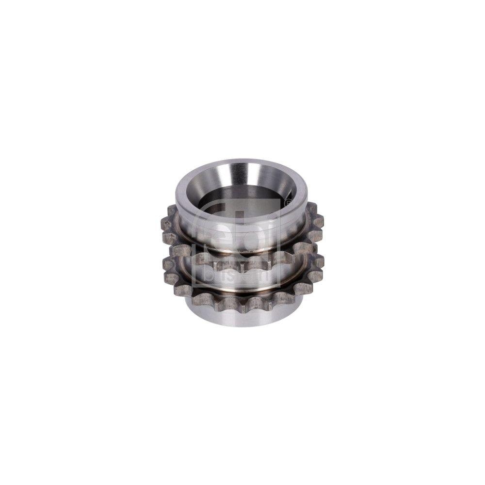 FEBI BILSTEIN Zahnrad, Kurbelwelle 25034 f&uuml;r MERCEDES-BENZ
