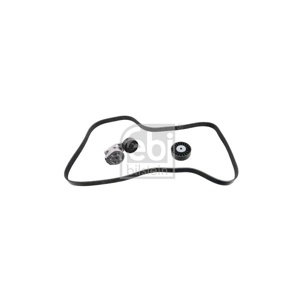 FEBI BILSTEIN Keilrippenriemensatz 31625 f&uuml;r SCANIA