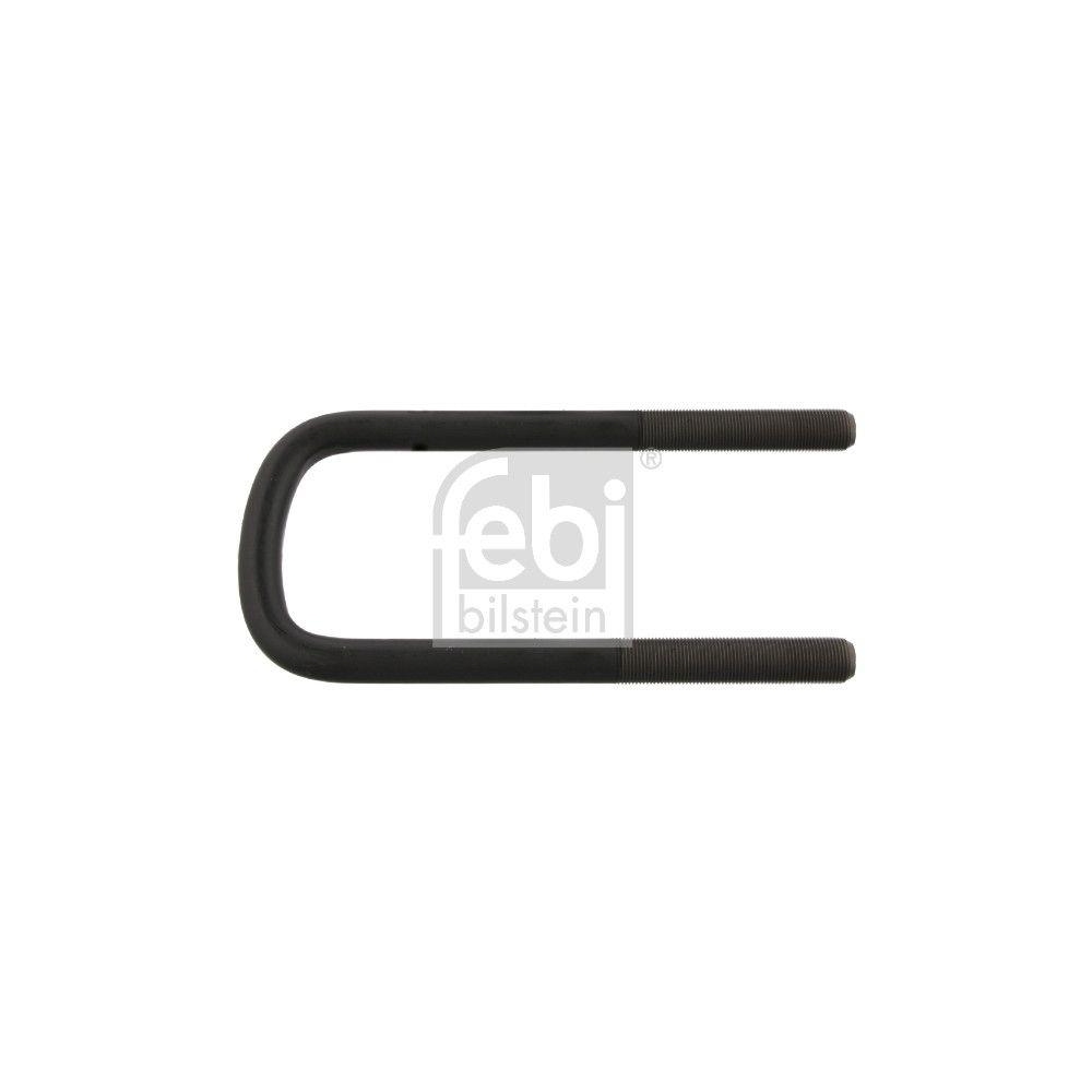 FEBI BILSTEIN Federbride 35525 f&uuml;r MERCEDES-BENZ, Vorderachse links
