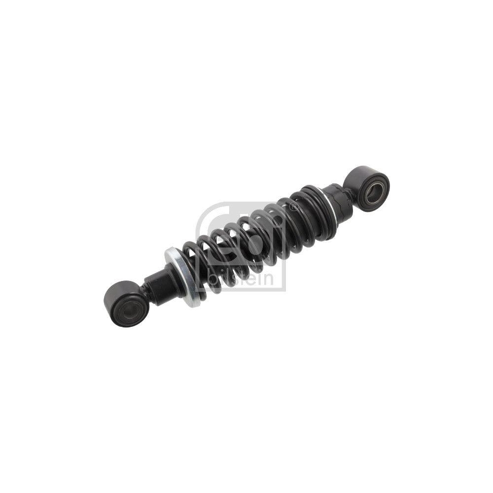 Dämpfer, Fahrerhauslagerung FEBI BILSTEIN 102003 für IVECO, vorne