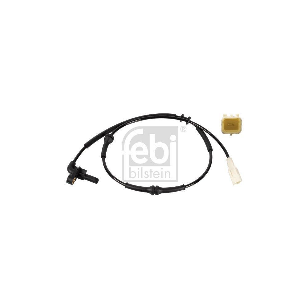 FEBI BILSTEIN Sensor, Raddrehzahl 172087 f&uuml;r CITRO&Euml;N PEUGEOT, Hinterachse rechts