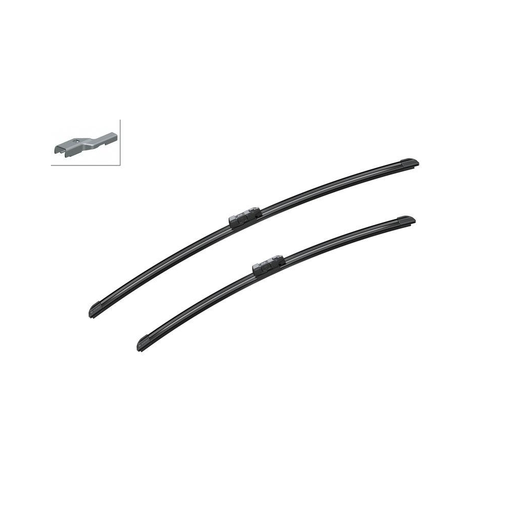 Wischblatt BOSCH 3 397 007 225 Aerotwin für, vorne
