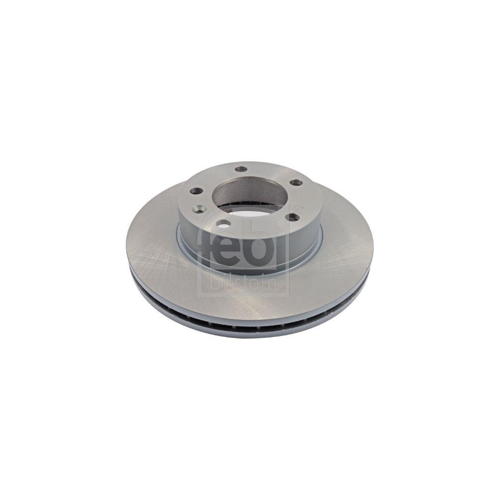 Bremsscheibe FEBI BILSTEIN 22240 f&uuml;r NISSAN OPEL RENAULT VAUXHALL, Vorderachse