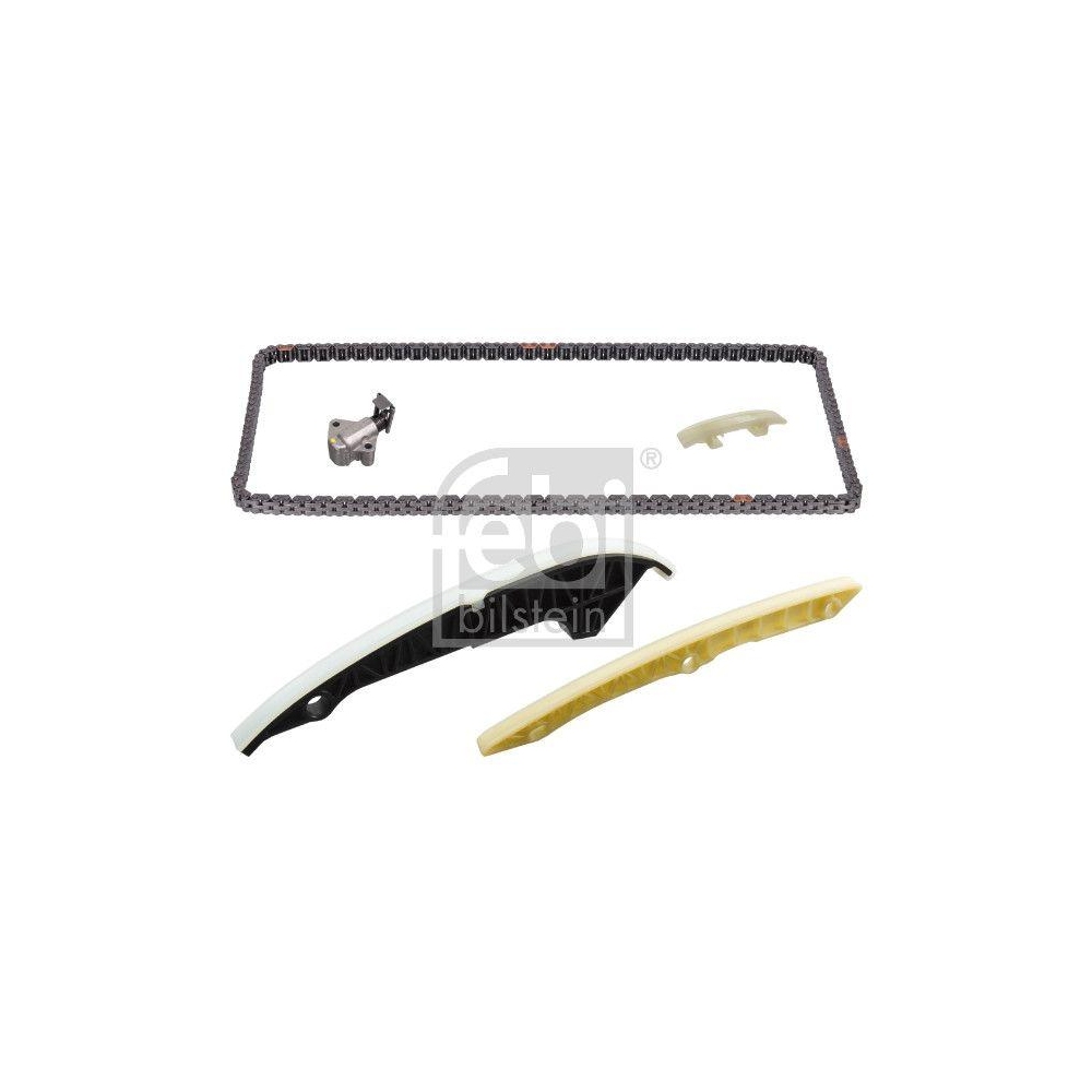 FEBI BILSTEIN Steuerkettensatz 102196 f&uuml;r AUDI SEAT SKODA VW