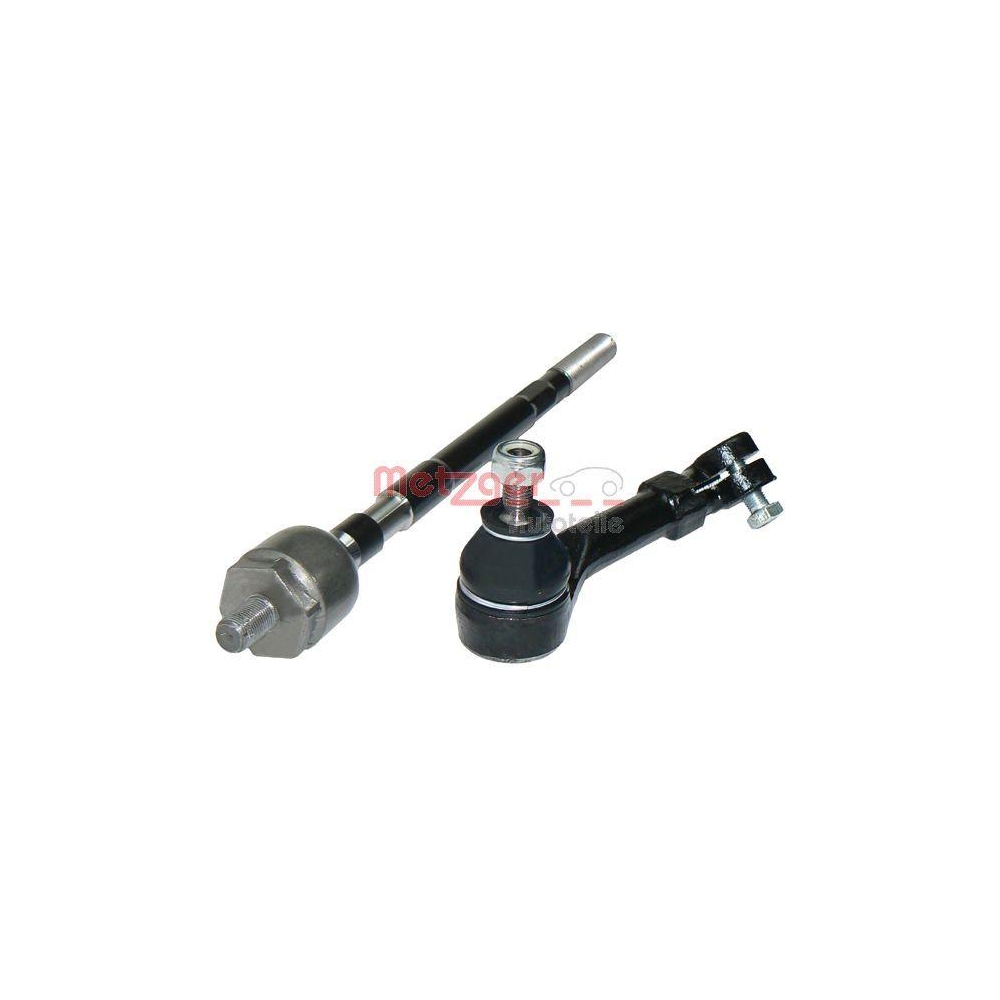 Spurstange METZGER 56016701 KIT + f&uuml;r RENAULT, f&uuml;r Fahrzeuge mit Servolenkung