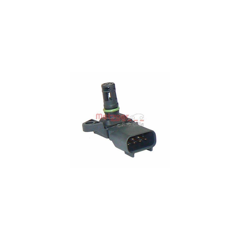 Sensor, Saugrohrdruck METZGER 0906043 für FORD JAGUAR MAZDA VOLVO LAND ROVER