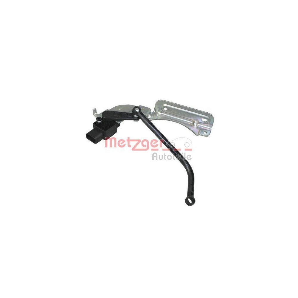 Sensor, Leuchtweitenregulierung METZGER 0901321 ORIGINAL ERSATZTEIL f&uuml;r