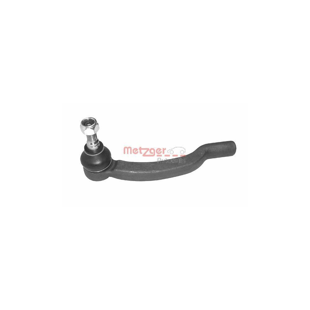 Spurstangenkopf METZGER 54027001 KIT + f&uuml;r CITRO&Euml;N FIAT, Vorderachse links