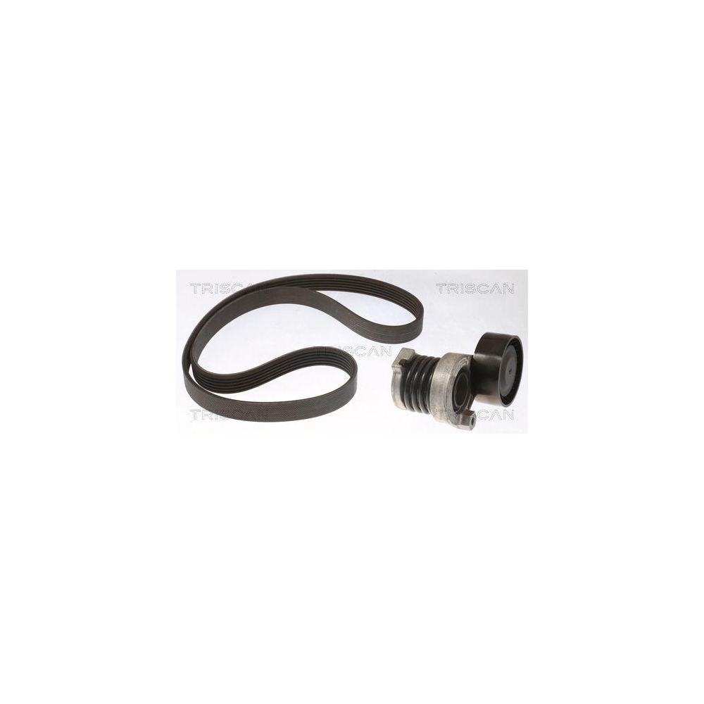 Keilrippenriemensatz TRISCAN 8642 25013 f&uuml;r MERCEDES-BENZ NISSAN RENAULT DACIA