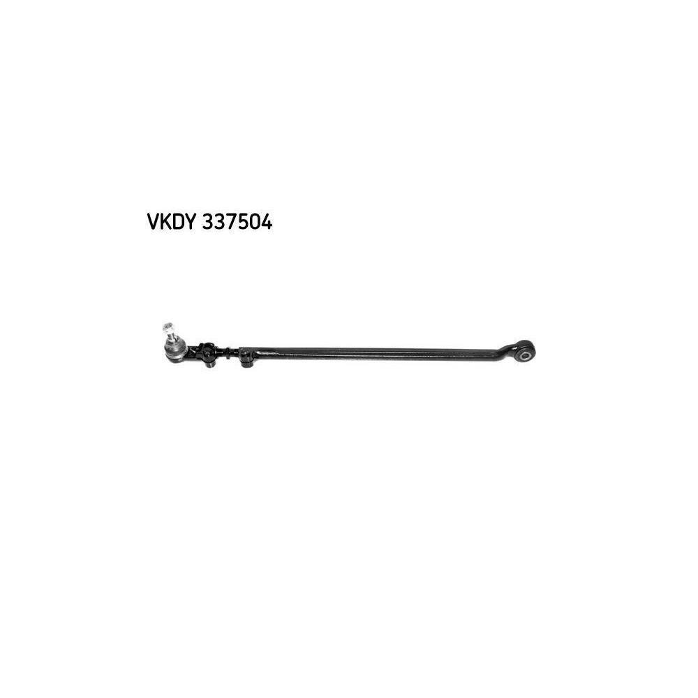Spurstange SKF VKDY 337504 f&uuml;r LAND ROVER, Vorderachse links