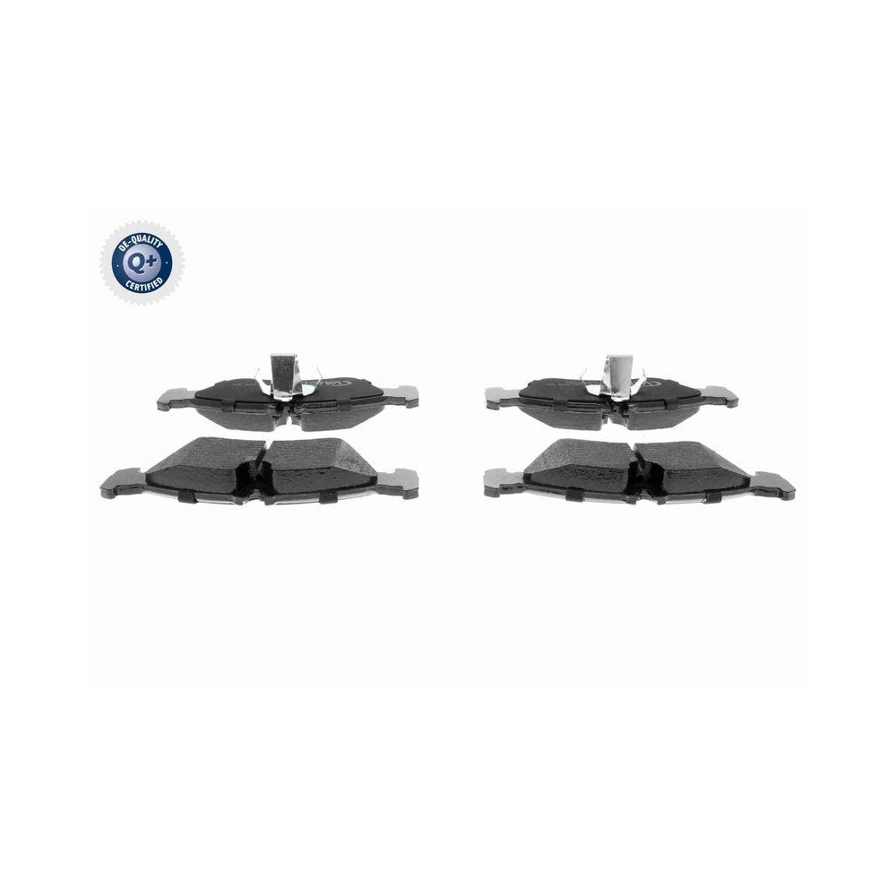 Bremsbelagsatz, Scheibenbremse VAICO V30-8143 Green Mobility Parts f&uuml;r AUDI SEAT