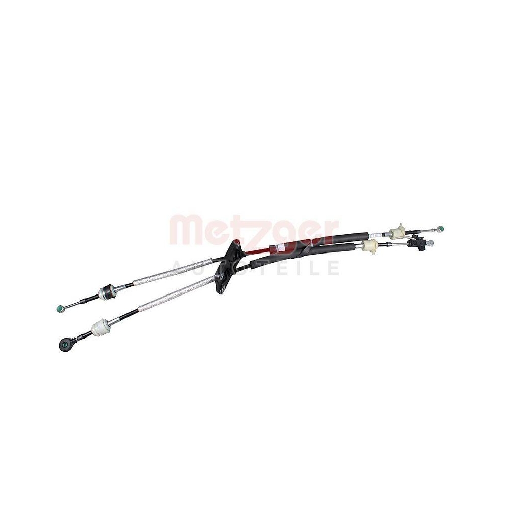 Seilzug, Schaltgetriebe METZGER 3150378 ORIGINAL ERSATZTEIL für FIAT
