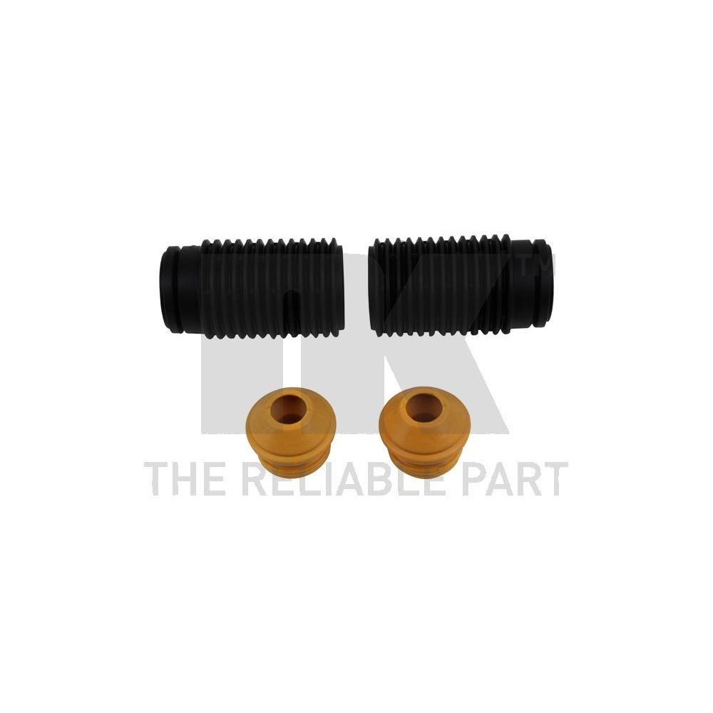 Staubschutzsatz, Stoßdämpfer NK 693601 für OPEL VOLVO DAEWOO MINI, Vorderachse
