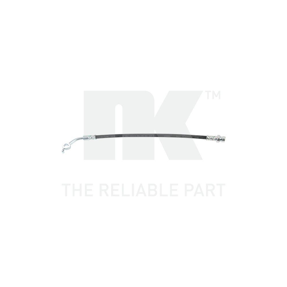 Bremsschlauch NK 8534149 f&uuml;r HYUNDAI, Hinterachse links