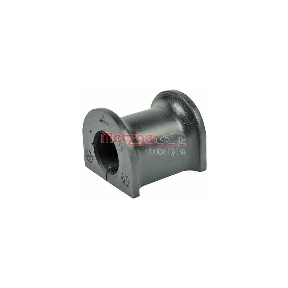 Lagerung, Stabilisator METZGER 52072208 f&uuml;r VAG, Vorderachse links