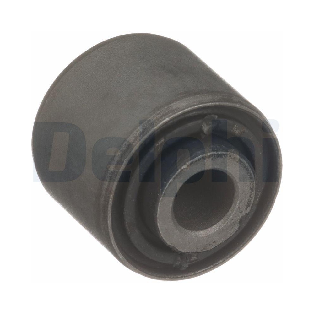 DELPHI TD1162W Lagerung, Lenker f&uuml;r FORD VOLVO, Hinterachse, au&szlig;en, innen, oben