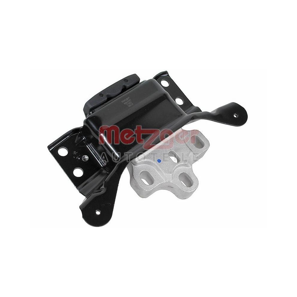 Lagerung, Automatikgetriebe METZGER AUTOTEILE 8054501 für SKODA VW CUPRA, links