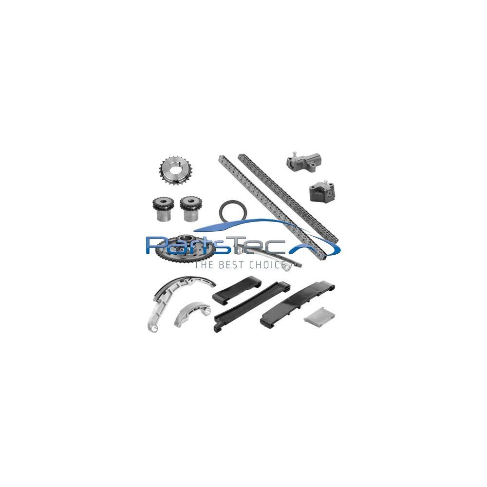 PartsTec PTA114-0254 Steuerkettensatz f&uuml;r NISSAN