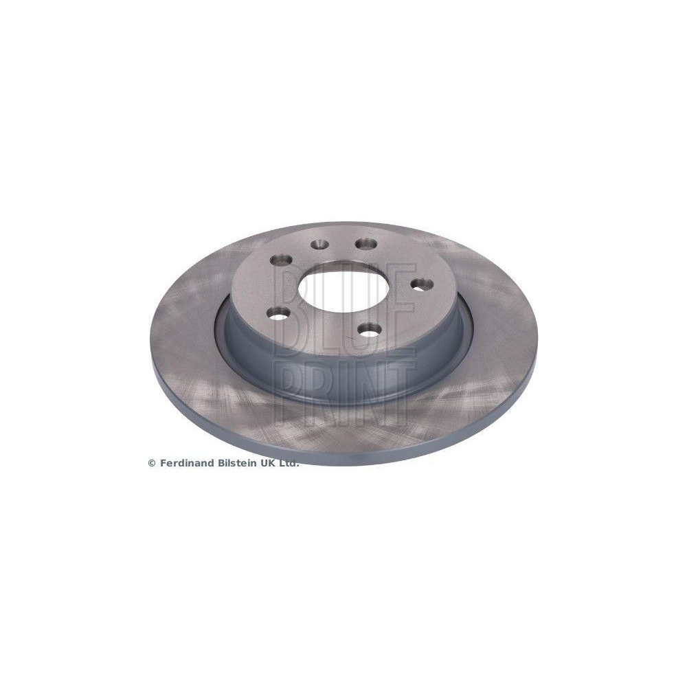BLUE PRINT ADBP430232 2 St&uuml;ck Bremsscheiben f&uuml;r MG, Hinterachse