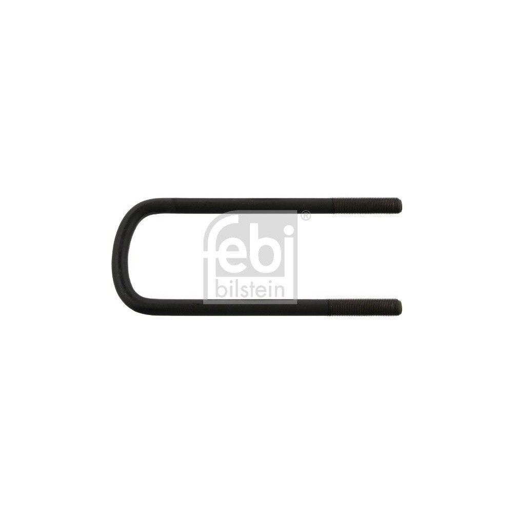 FEBI BILSTEIN Federbride 35526 f&uuml;r MERCEDES-BENZ EVOBUS, Vorderachse links
