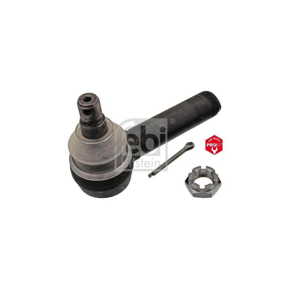 FEBI BILSTEIN Spurstangenkopf 39389 ProKit für DAF MAN, Vorderachse links