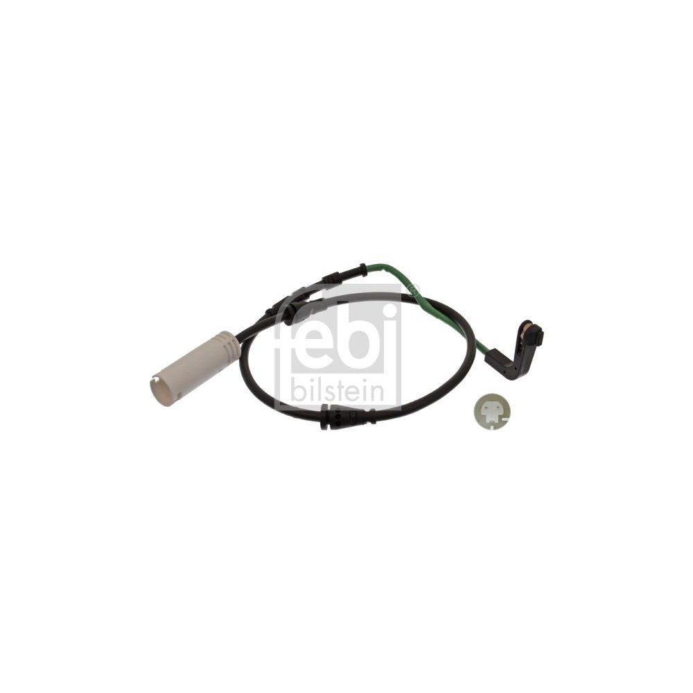 FEBI BILSTEIN Warnkontakt, Bremsbelagverschlei&szlig; 44335 f&uuml;r BMW, Vorderachse links