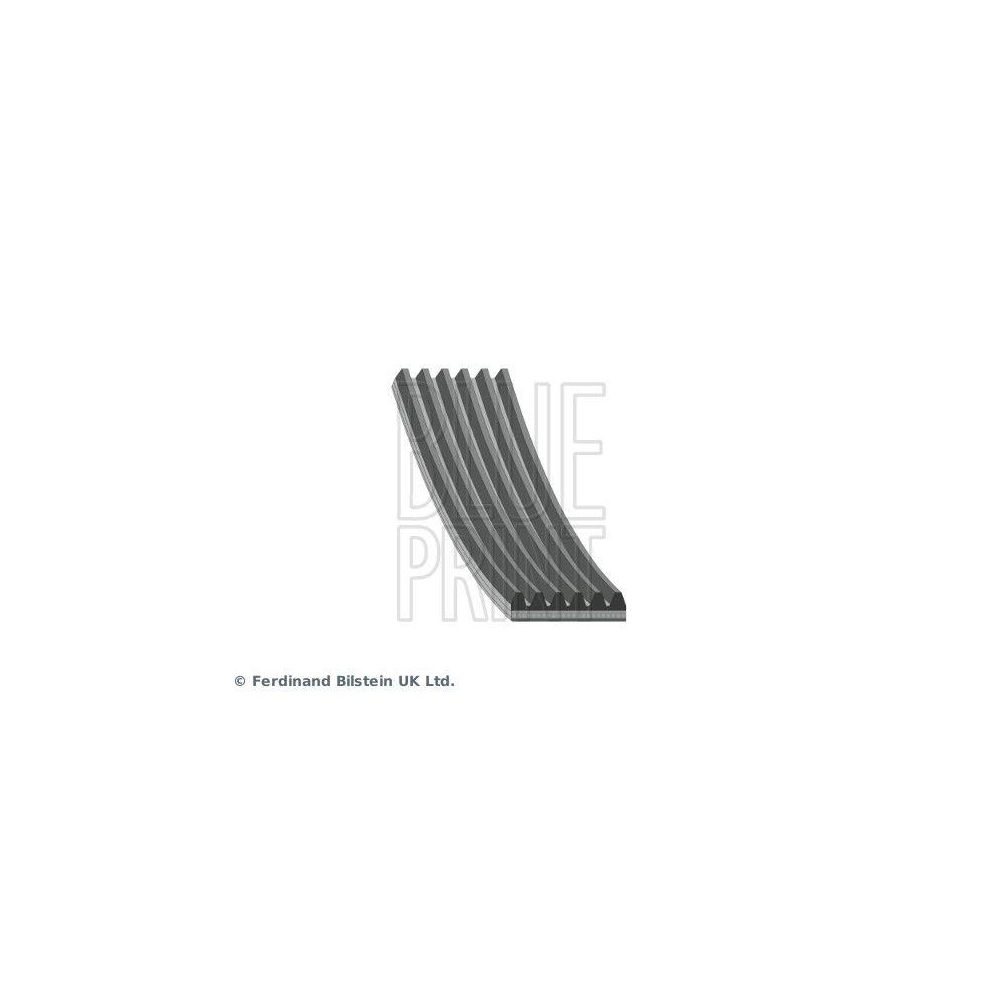 Keilrippenriemen BLUE PRINT AD06R2052 f&uuml;r JAGUAR TOYOTA SSANGYONG HYUNDAI DAEWOO