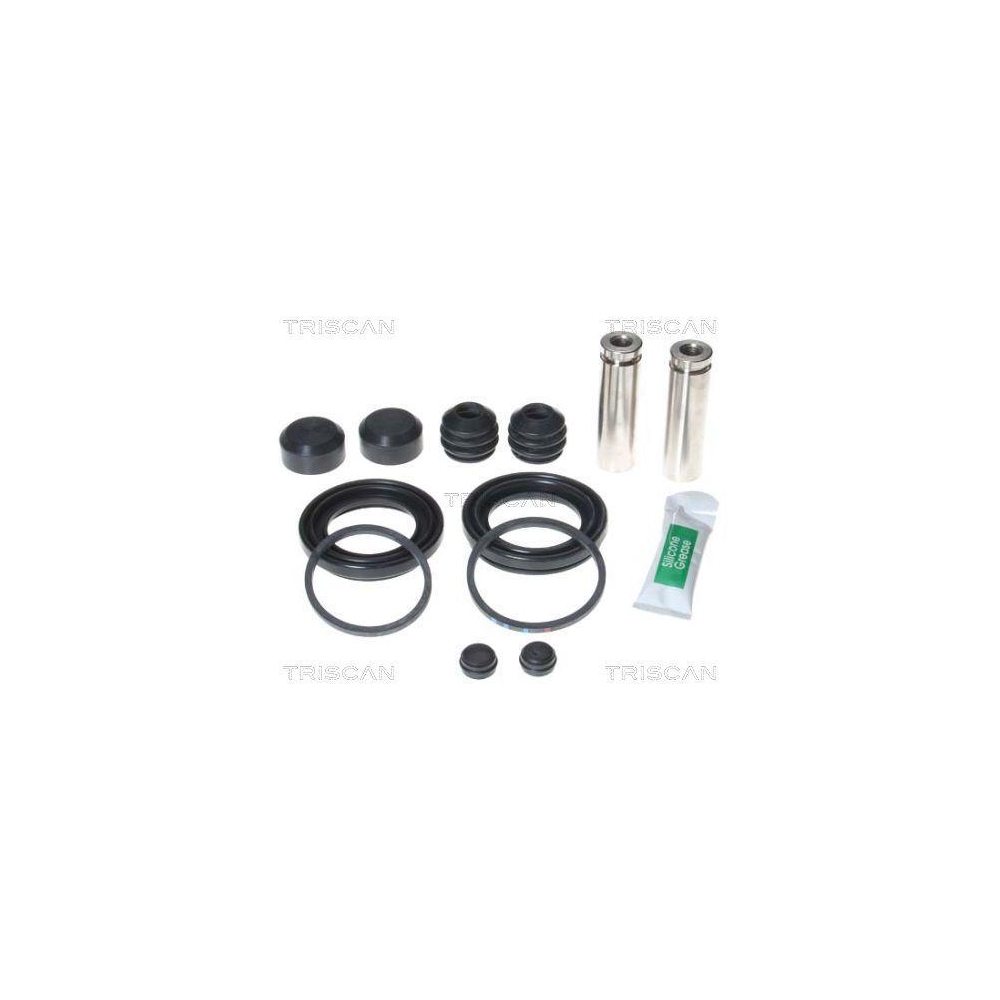 Reparatursatz, Bremssattel TRISCAN 8170 204412 f&uuml;r, Vorderachse