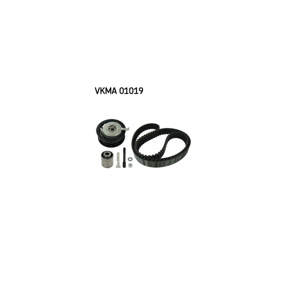 Zahnriemensatz SKF VKMA 01019 f&uuml;r AUDI FORD SEAT SKODA VW
