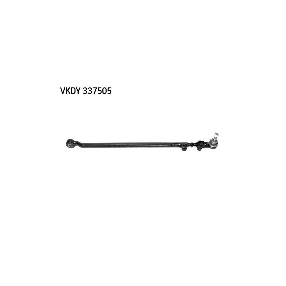 Spurstange SKF VKDY 337505 f&uuml;r LAND ROVER, Vorderachse rechts