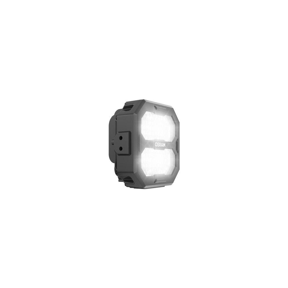 Arbeitsscheinwerfer ams-OSRAM LEDPWL 114-WD LEDriving® Cube PX Wide Beam für