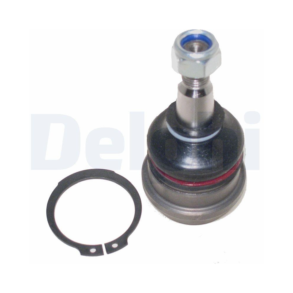DELPHI TC1243 Trag-/F&uuml;hrungsgelenk f&uuml;r HYUNDAI, Vorderachse, unten