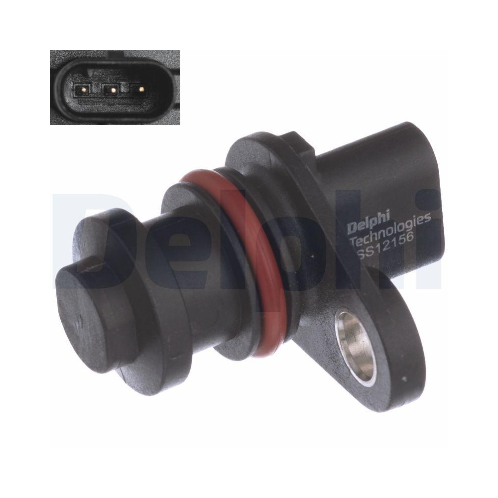 DELPHI SS12156-12B1 Sensor, Nockenwellenposition f&uuml;r OPEL VAUXHALL