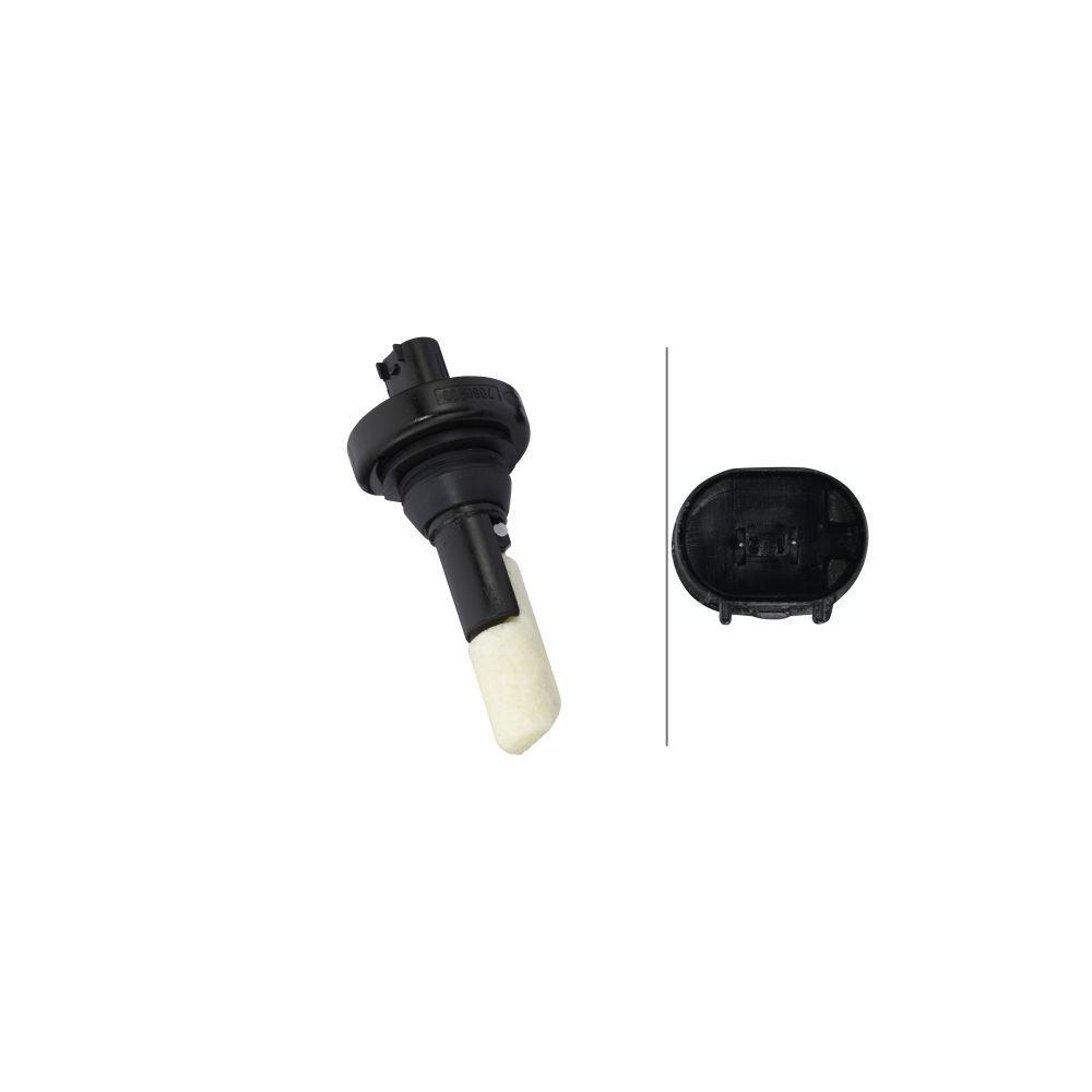 HELLA Sensor, Waschwasserstand 6PR 007 968-011 für MERCEDES-BENZ VW IRIZAR