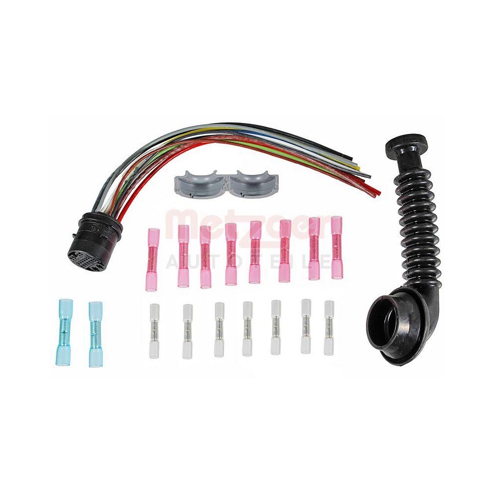 Kabelreparatursatz, Tür METZGER AUTOTEILE 2324407 für OPEL VAUXHALL, Fahrzeugtür