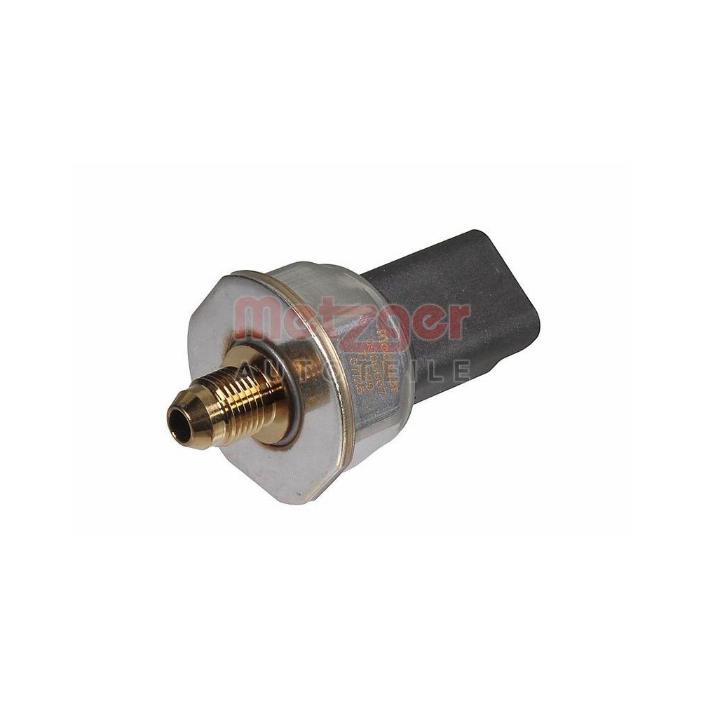 Sensor, Kraftstoffdruck METZGER AUTOTEILE 0906567 f&uuml;r CITRO&Euml;N PEUGEOT MINI
