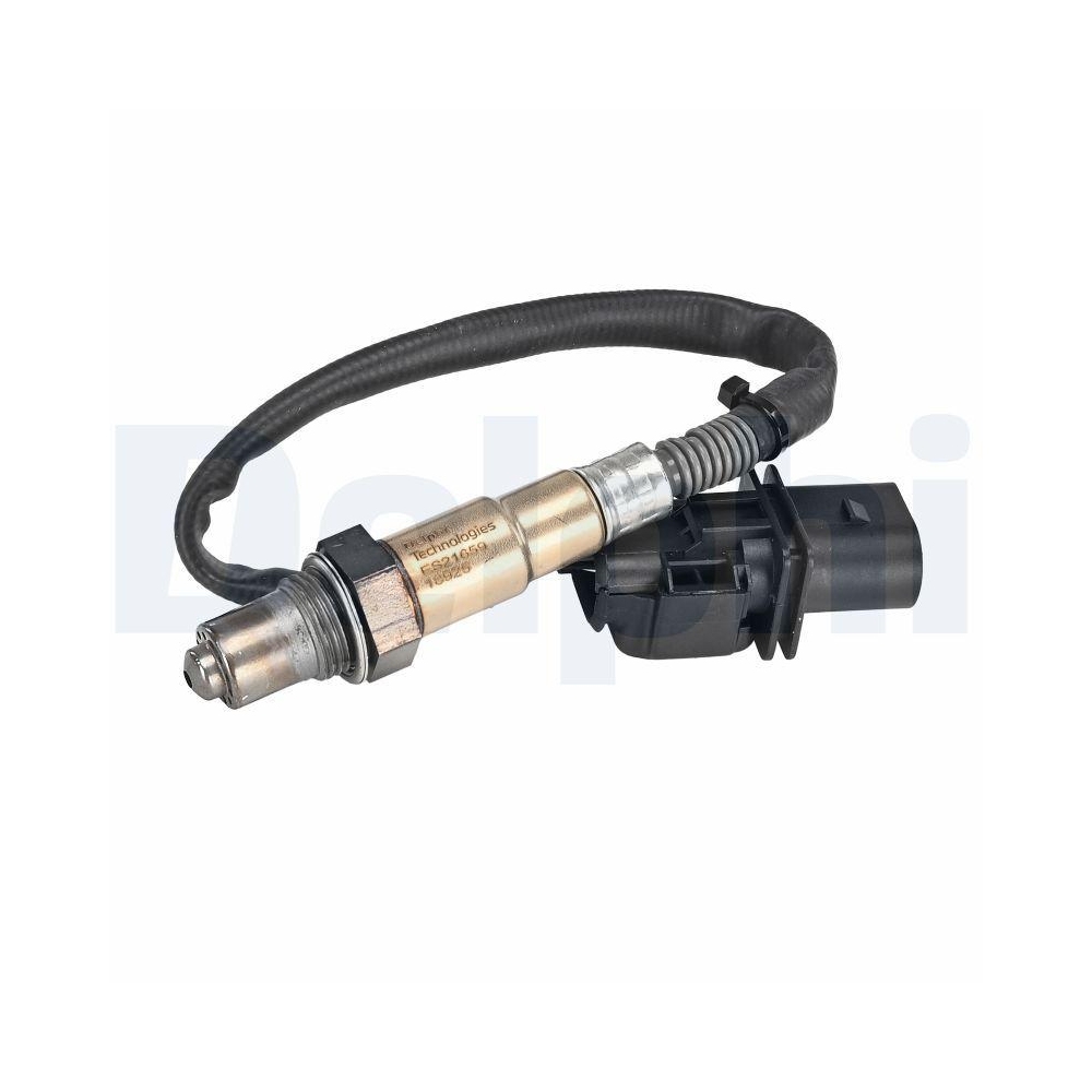 Lambdasonde DELPHI ES21659-12B1 f&uuml;r HONDA, vor Katalysator