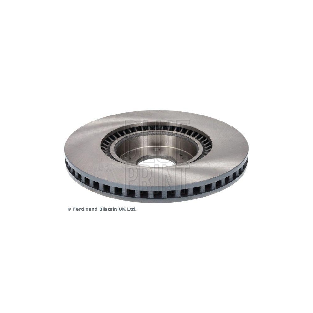 BLUE PRINT ADBP430235 2 St&uuml;ck Bremsscheiben f&uuml;r HYUNDAI KIA, Vorderachse