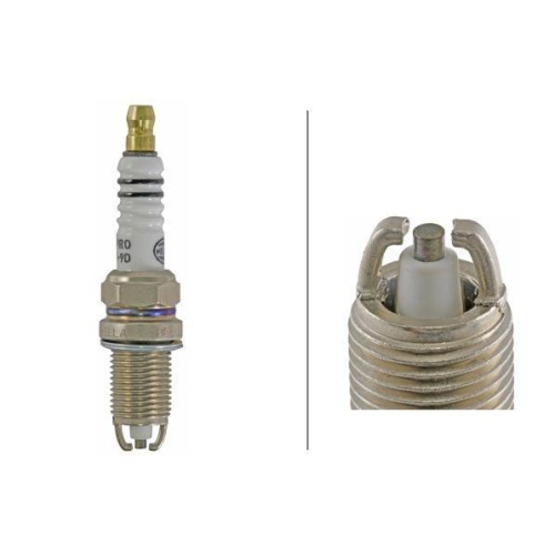 HELLA 8EH 358 238-411 Z&uuml;ndkerze f&uuml;r DAIHATSU TOYOTA LEXUS